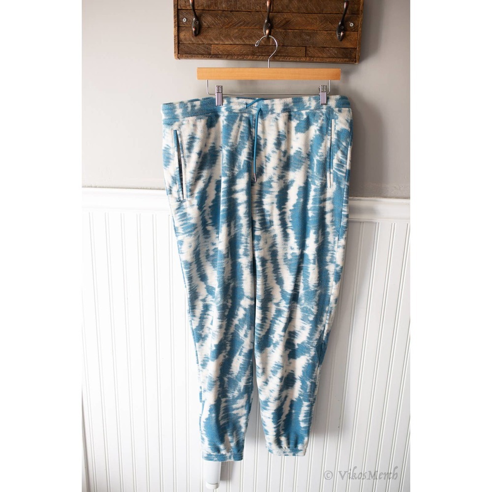 Patagonia Women's Micro D Fleece Joggers XXL NWT - Picture 2 of 5